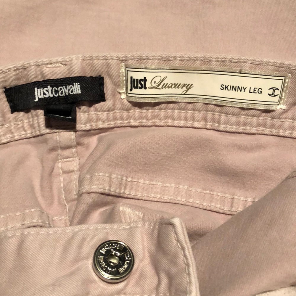 PinkJC jeans stretchy soft